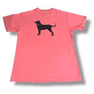 Men’s Hanes 1996 The Black Dog Martha’s Vineyard T-Shirt